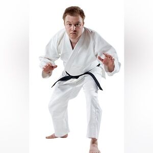 Premium Bleached Cotton Martial Arts Gi